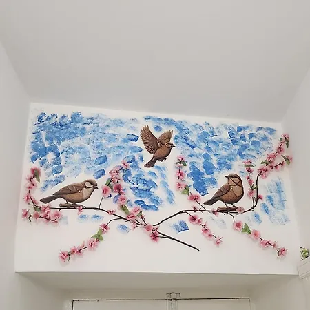 לינה וארוחת בוקר Giardino Incantato