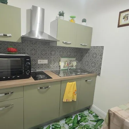 Bed & Breakfast Giardino Incantato Piazza Armerina
