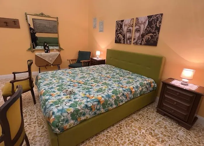 Giardino Incantato לינה וארוחת בוקר פיאצה ארמרינה